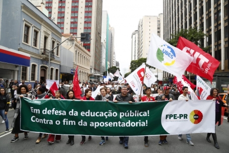 Aniele Nascimento/Gazeta do Povo