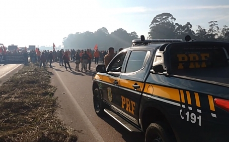 Foto: Colaboração/PRF.