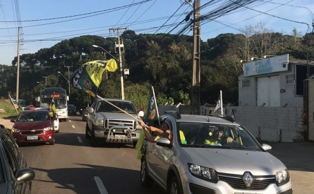 Foto: Assessoria Força Sindical.