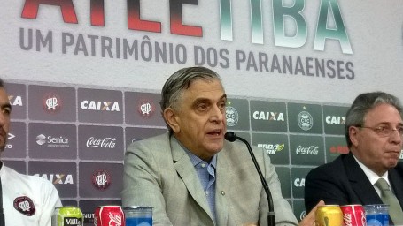 Petraglia fala sobre a união dos clubes que não deu certo na gestão passada